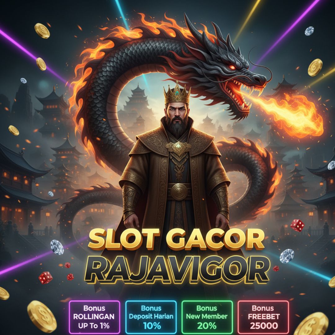 RAJAVIGOR: Rekomendasi Situs Slot Gacor Melalui Link Gacor Slot Hari Ini - WooCommerce eCommerce